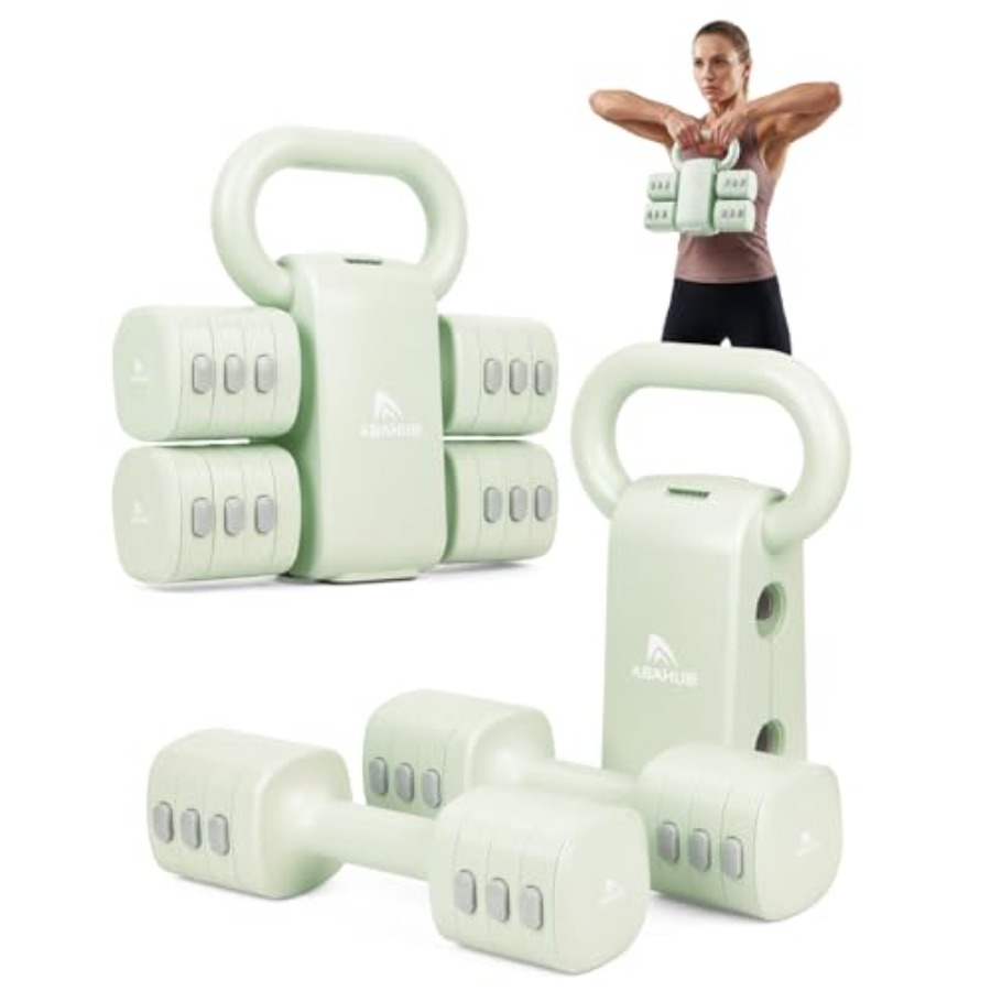 Ensemble d'haltères pour salle - Kettlebell avis et prix