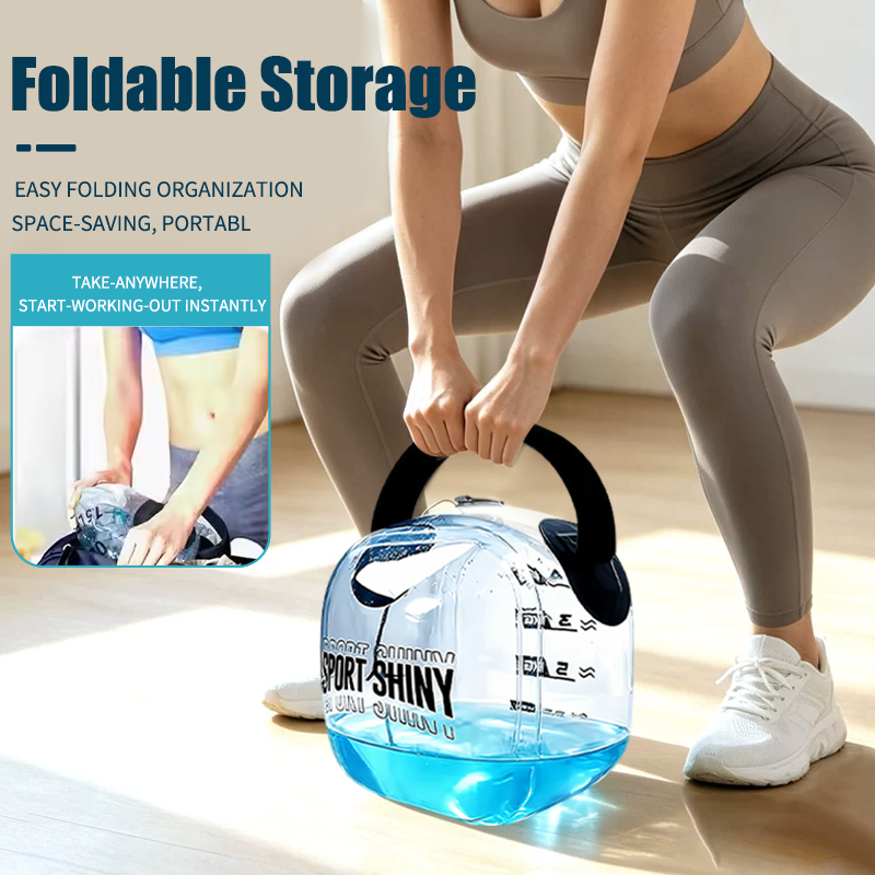 Kettlebell portable à poids ré - Kettlebell avis et prix