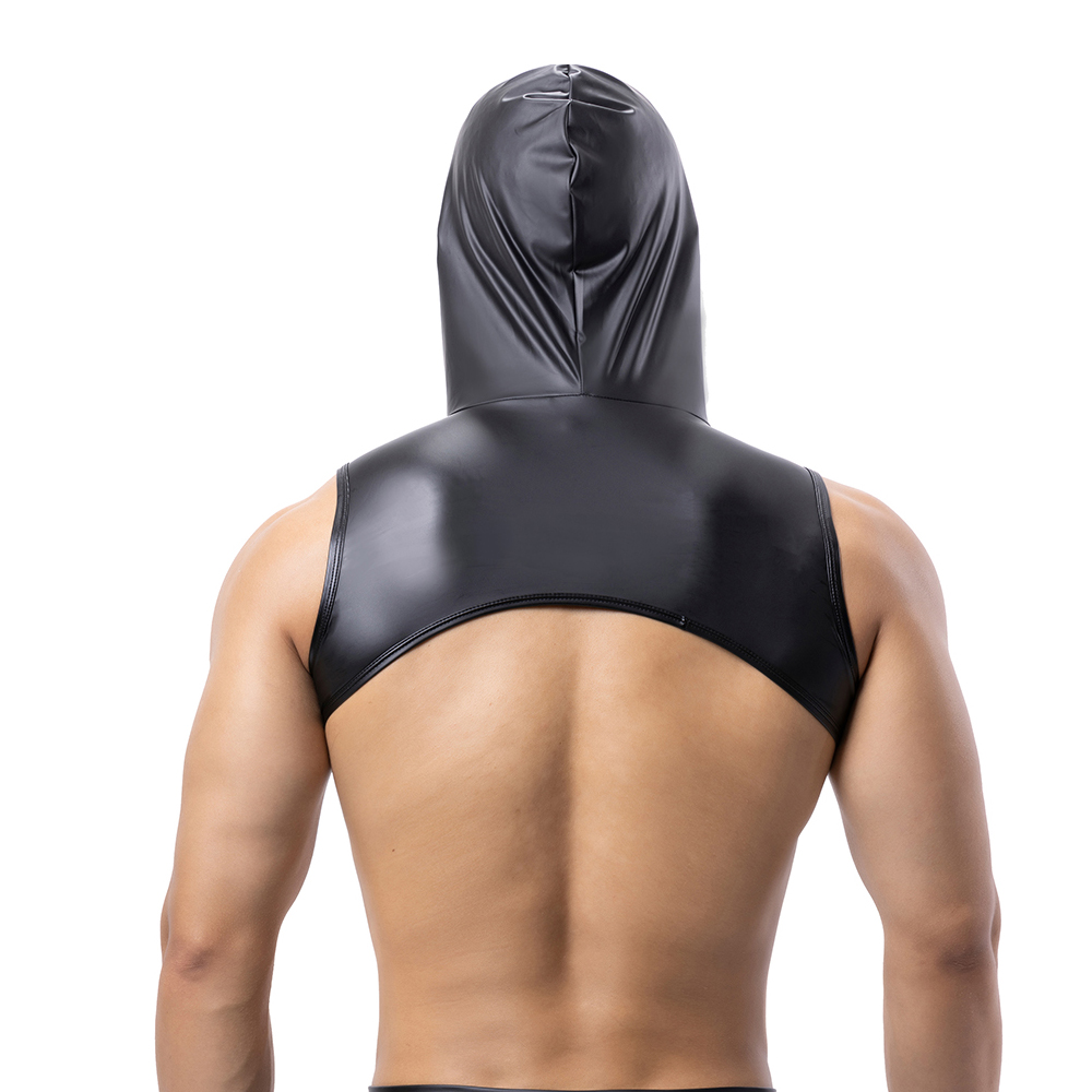 Débardeur de Fitness à capuche - Gymnastic Ring avis et prix