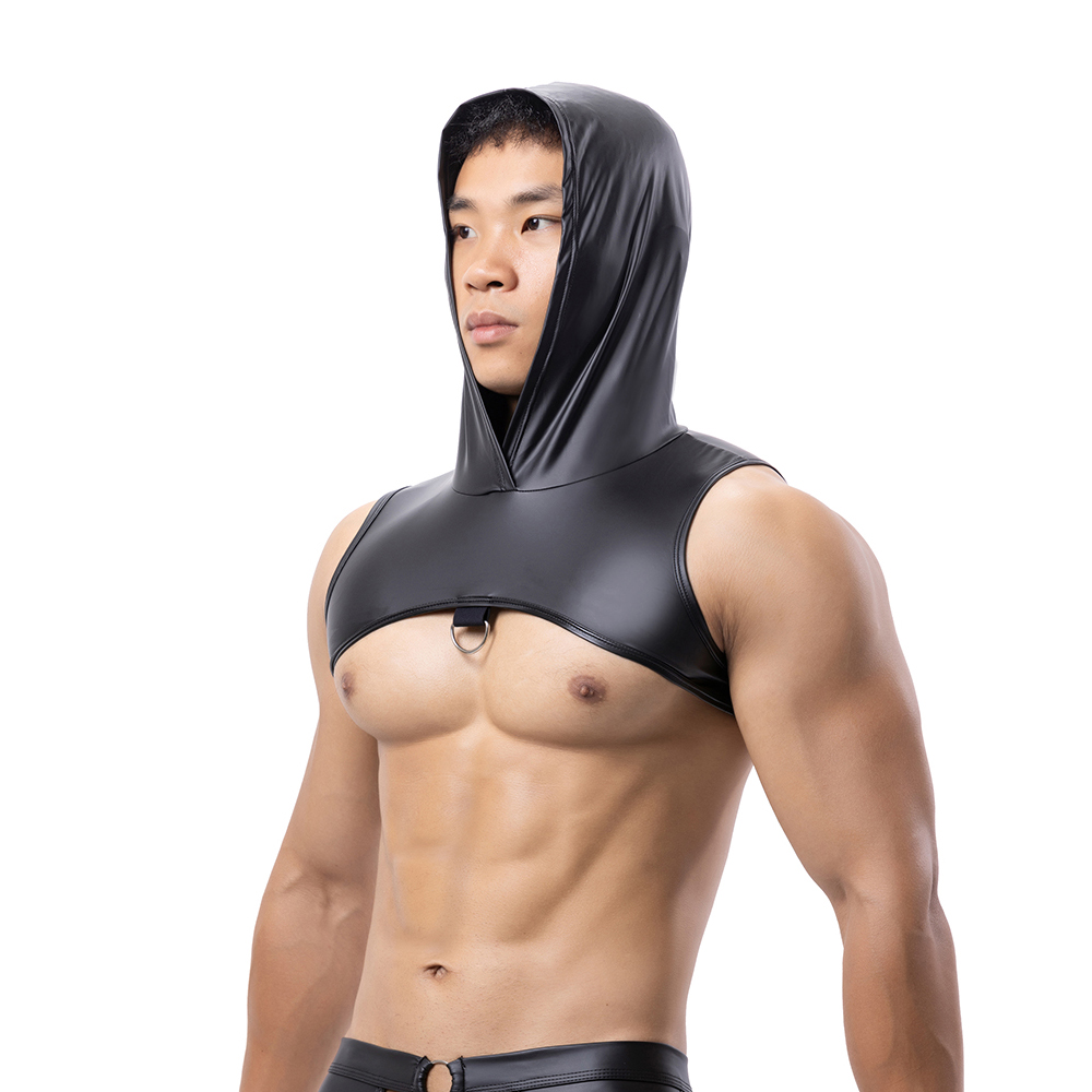 Débardeur de Fitness à capuche - Gymnastic Ring avis et prix