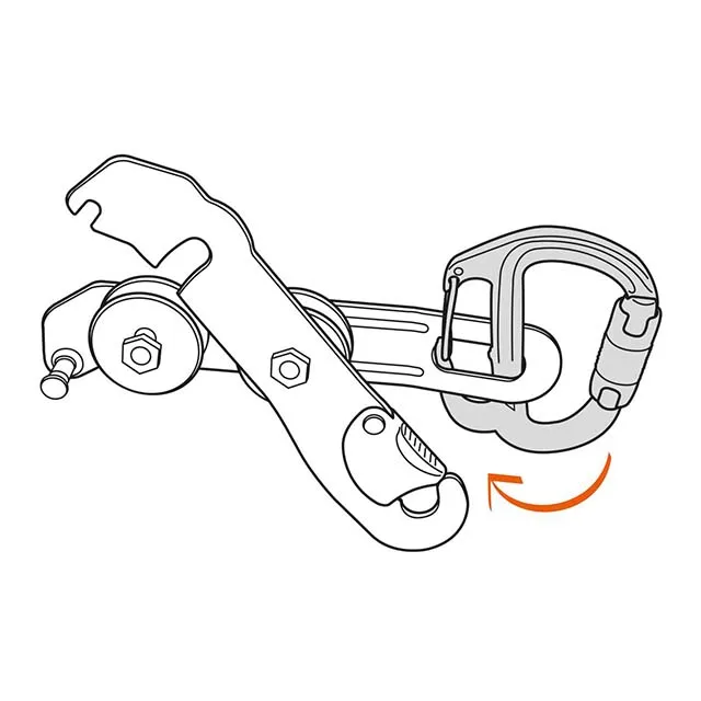 PETZL corde d'escalade escalad - Rope Climb avis et prix