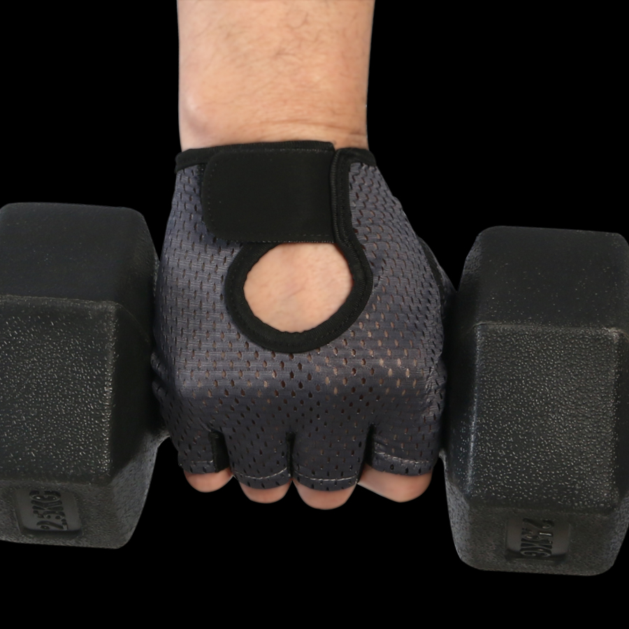 Gants d'haltérophilie Protecti - Weightlifting Gloves avis et prix