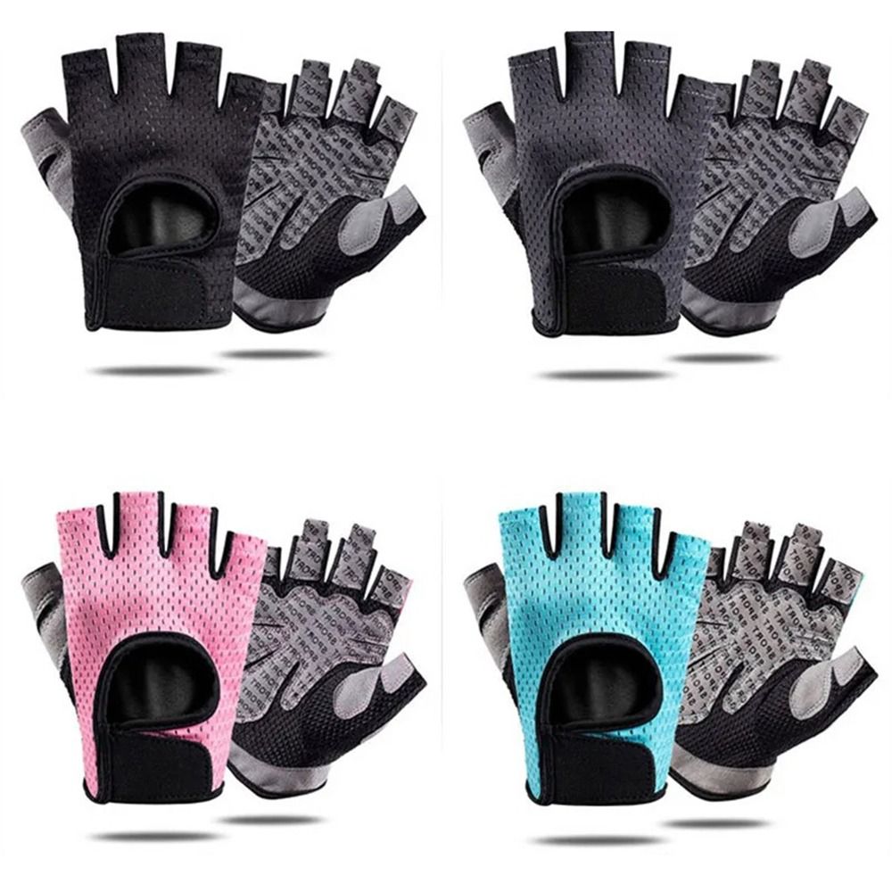 Gants de musculation respirant - Weightlifting Gloves avis et prix