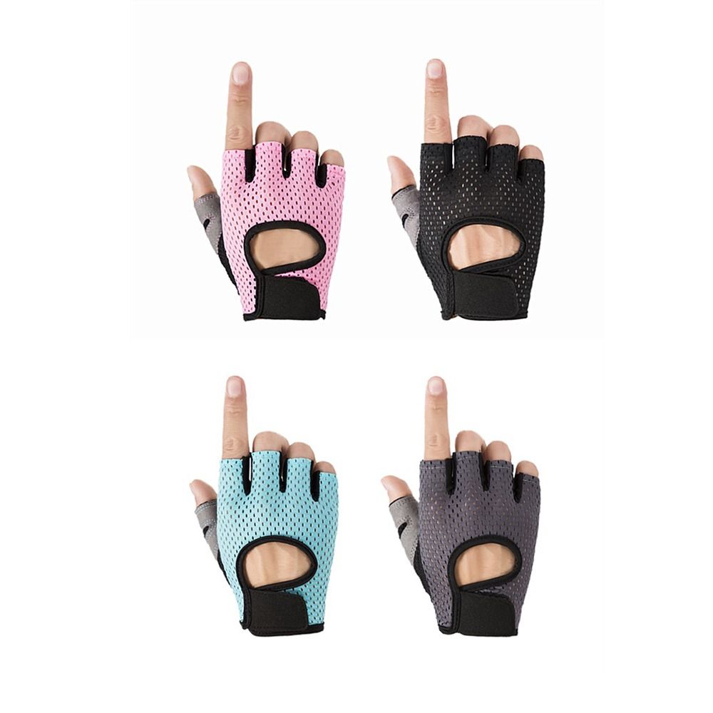 Gants de musculation respirant - Weightlifting Gloves avis et prix