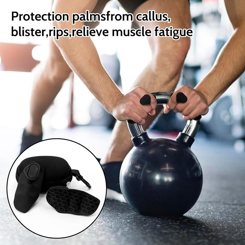 Poignées de gymnastique antidé - Weightlifting Gloves avis et prix