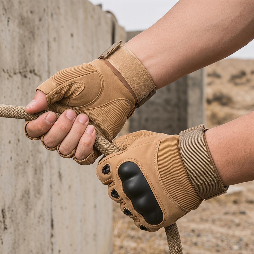 Gants pour hommes, antidérapan - Weightlifting Gloves avis et prix