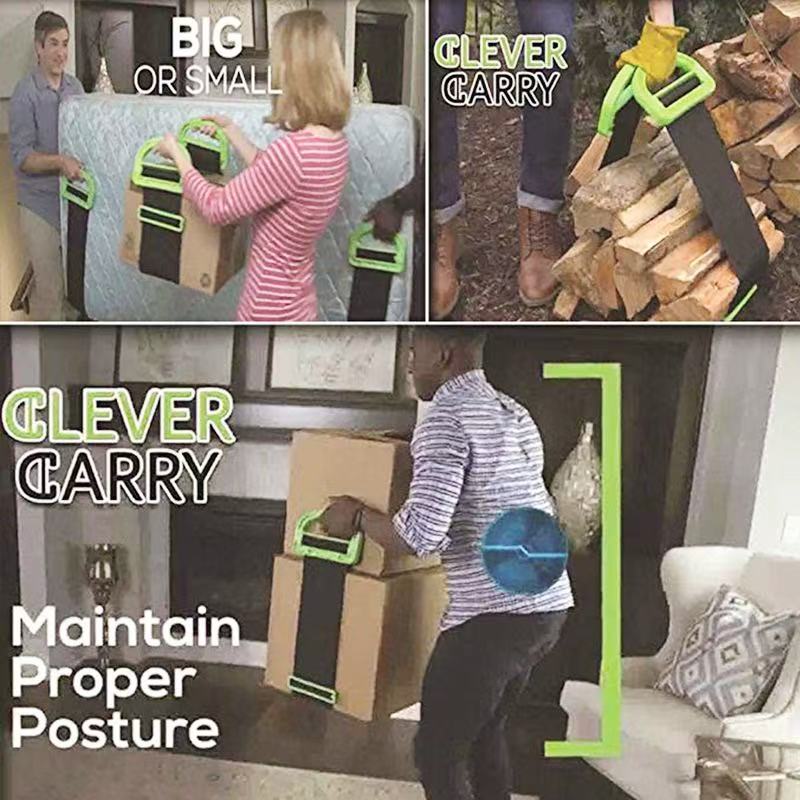 Sangle de déplacement de meubl - Lifting Belt avis et prix