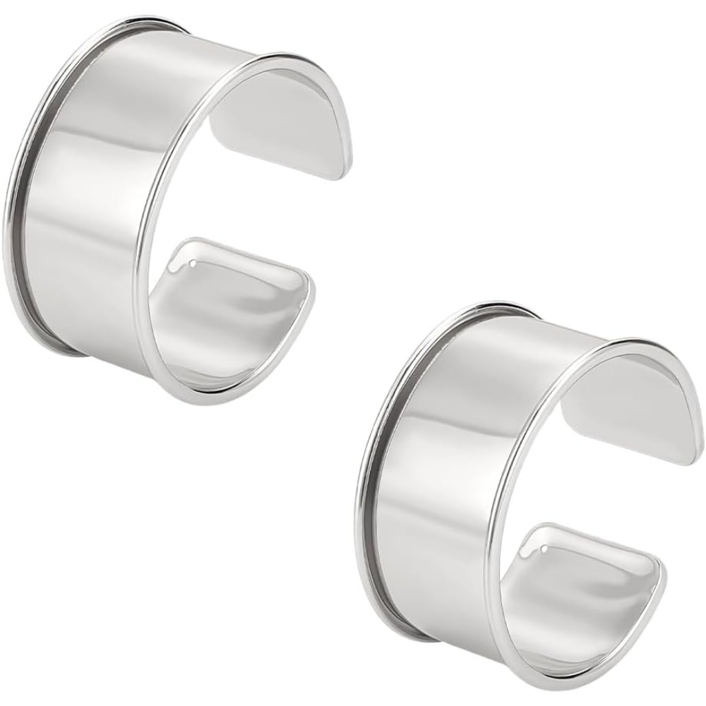 Bracelets rainurés en platine, - Wrist Wraps avis et prix