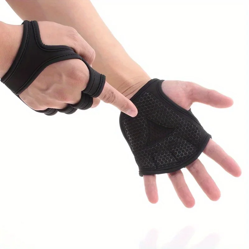 2PC gants de gymnastique Fitne - Weightlifting Gloves avis et prix