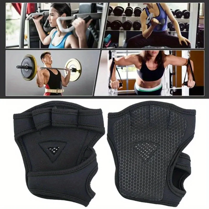 2PC gants de gymnastique Fitne - Weightlifting Gloves avis et prix