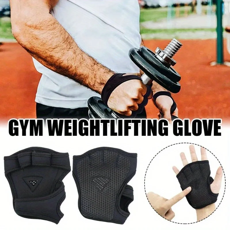 2PC gants de gymnastique Fitne - Weightlifting Gloves avis et prix