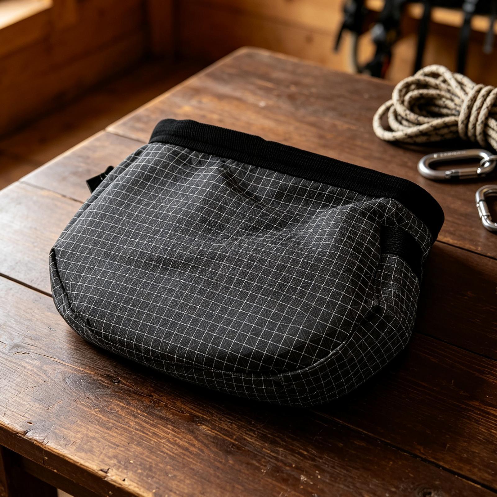 Sac à craie d'escalade réglabl - Chalk Bag avis et prix