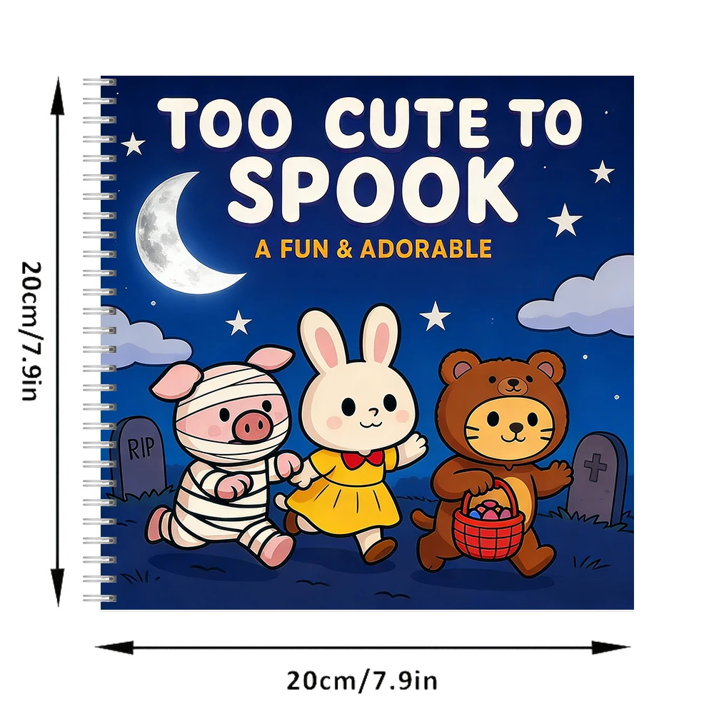 Trop mignon pour être effrayan - Chalk Bag avis et prix