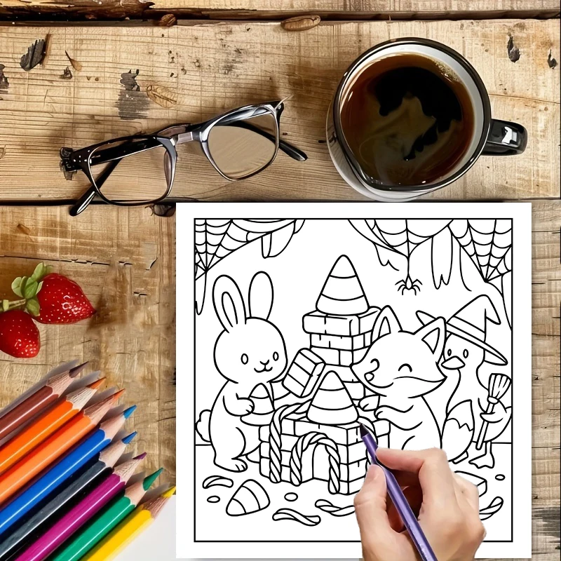 Trop mignon pour être effrayan - Chalk Bag avis et prix