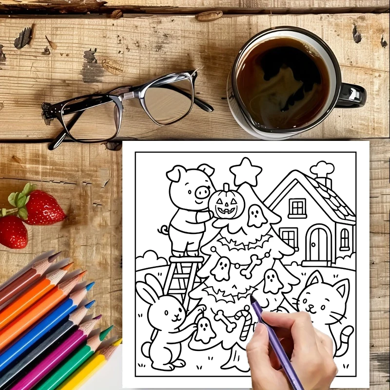 Trop mignon pour être effrayan - Chalk Bag avis et prix