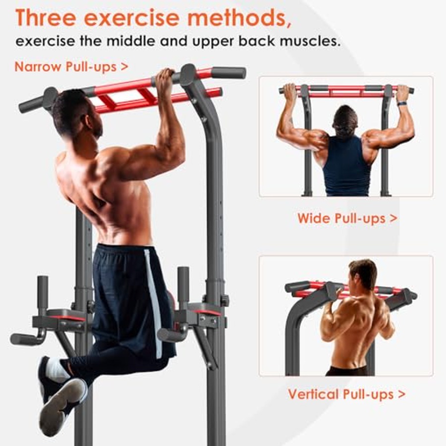 Station de musculation à domic - Pull Up Bar avis et prix