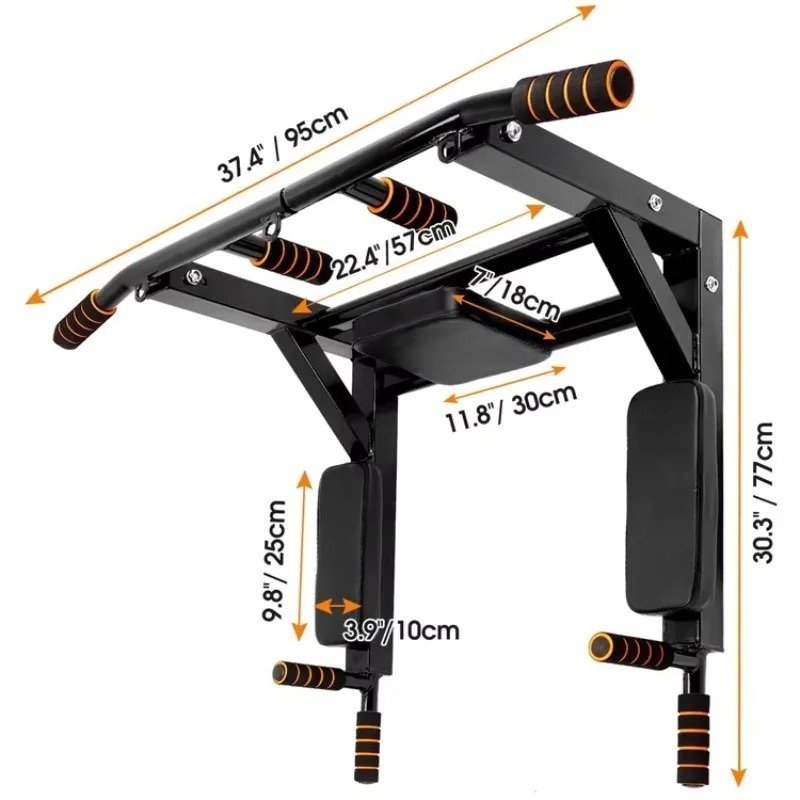 Barre de traction murale pour  - Pull Up Bar avis et prix