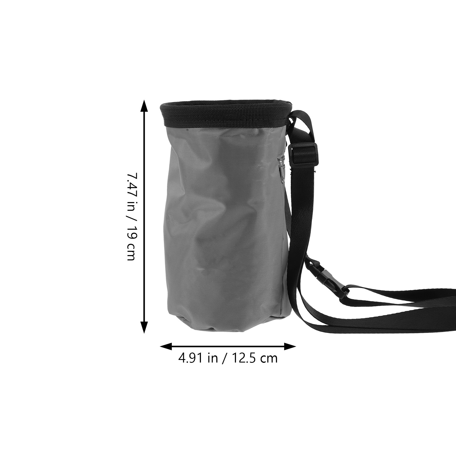 Sac à craie d'escalade robuste - Chalk Bag avis et prix